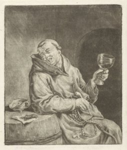 Goût - Cornelis Dusart