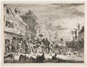 Fête de village
