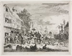 Fête de village