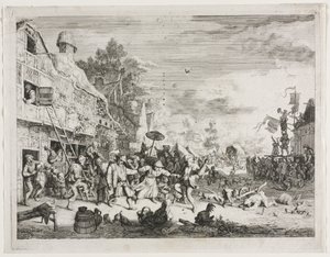 Fête de village