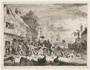 Fête de village