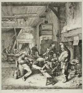  - Cornelis Dusart