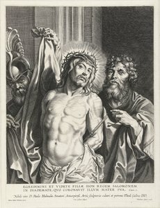 Christ présenté au peuple (Ecce Homo)