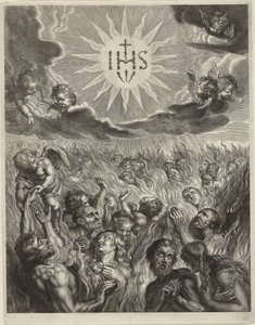 Personnes au purgatoire
