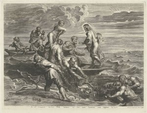 La pêche miraculeuse