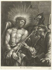 Christ présenté au peuple (Ecce Homo)