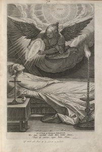 Les Ministères des Anges - Cornelis Galle I
