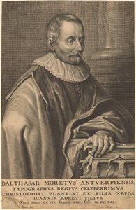 Balthasar Moretus d