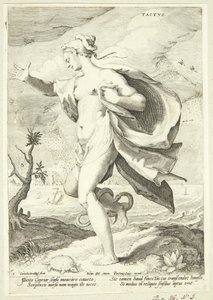 Le sens du toucher - Cornelis Jacobsz Drebbel