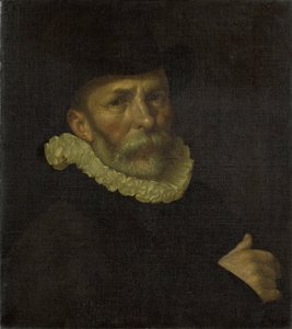 Dirck Barendsz (1534-92), peintre