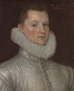 Sir John Smythe de Westenhanger, Kent (1557–1608)