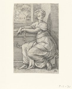 Patience - Cornelis Massijs