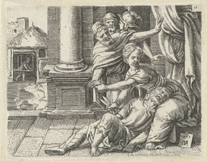 Samson et Dalila