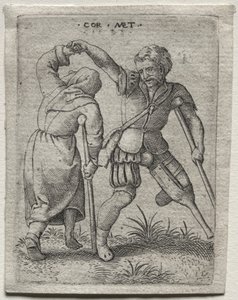Les mutilés de la danse