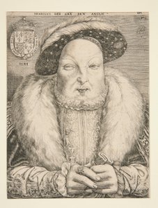 Henri VIII - Cornelis Massys