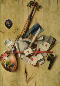 Nature morte, 1675