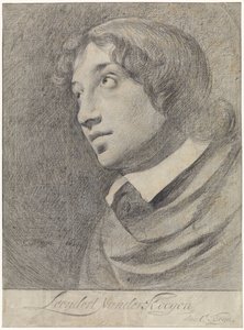 Portrait de Leendert van der Cooghen