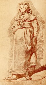 Étude sur un fermier néerlandais - Cornelis Pietersz Bega