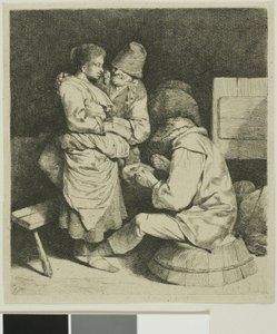 Le jeune aubergiste