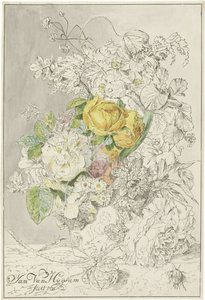Bouquet de fleurs