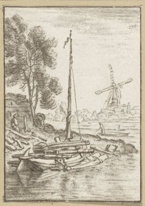 Rivière sinueuse