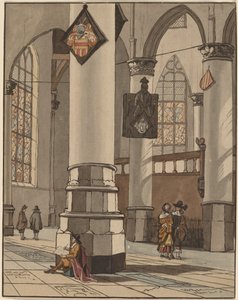 Intérieur d