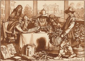 Horticulteur - Cornelis Ploos van Amstel