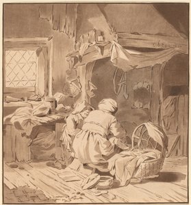 Intérieur d