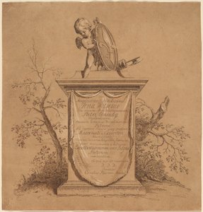 Page de titre - Cornelis Ploos van Amstel