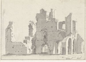 La ruine de l