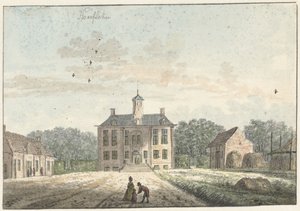 Maison à Hoevelaken - Cornelis Pronk