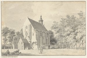 Église de West-Souburg - Cornelis Pronk