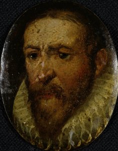 Portrait de Johan van Oldenbarnevelt