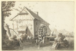 Moulin à eau