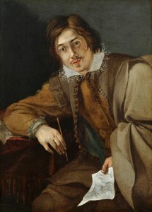 Autoportrait - Cornelis Saftleven