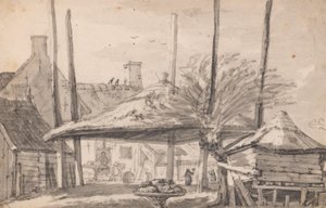  - Cornelis Saftleven