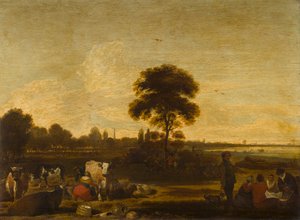  - Cornelis Saftleven