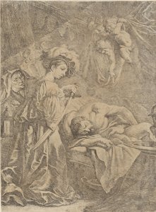 Judith et Holopherne