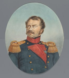 Portrait du Duc de Saxe-Weimar