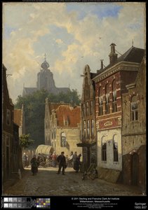  - Cornelis Springer