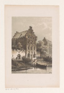 Maisons le long de l