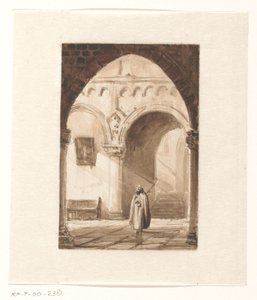 Intérieur d