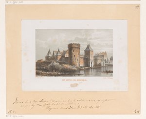 Château de Medemblik