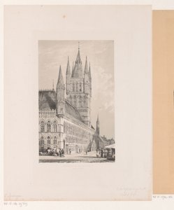 Halle aux draps d