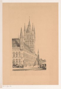 Halle aux draps d