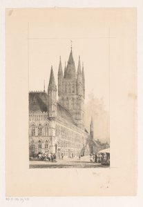 Halle aux draps d