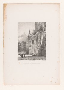 Cathédrale Saint-Jean à Den Bosch