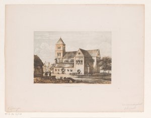 Église du XIIe siècle