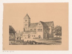 Église du XIIe siècle
