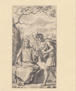 Le fort Manaar à Ceylan, vu de la rivière - Cornelis Steiger